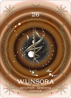L'Oracle des runes protectrices
