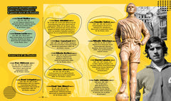 100 matchs de foot légendaires