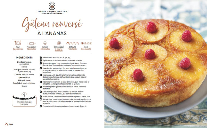 Marmiton - Top Desserts