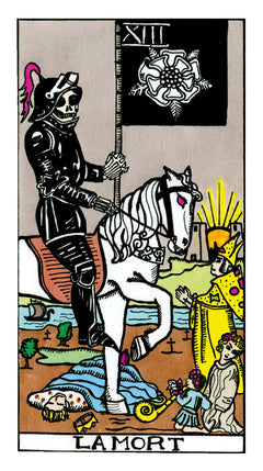 Sweet Rider-Waite