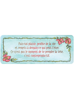 Le petit Oracle divinatoire de Mademoiselle Rose