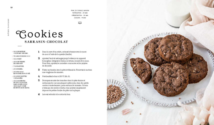 Mes goûters sans sucre