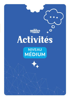 J'ai la mémoire qui flanche