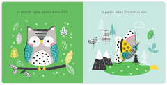 Les animaux de la forêt