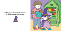 T'choupi et les couleurs