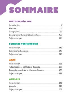Réussir mon CRPE - 2e épreuve d'admissibilité L3 écrit Fiches 2027