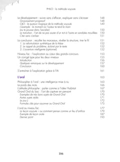 Philo : la méthode voyoute