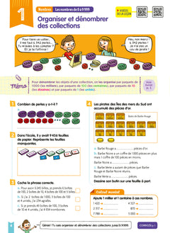 Je comprends tout - Maths CE2 - Mon cahier pour progresser sereinement