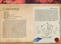 Harry Potter : Le guide de Poudlard - Manuel à destination des apprentis sorciers
