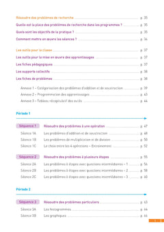 Résoudre des problèmes CM2