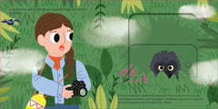 La fabuleuse histoire de Dian Fossey