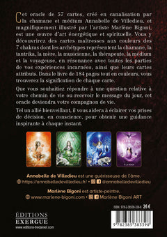 L'Oracle des éclaireuses de conscience