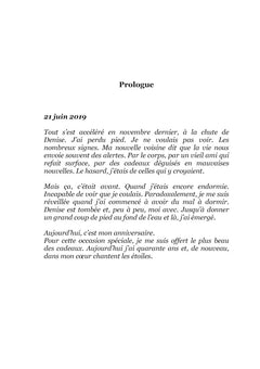 Dans mon coeur chantent les étoiles