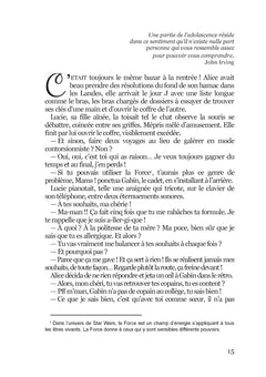 Dans mon coeur chantent les étoiles
