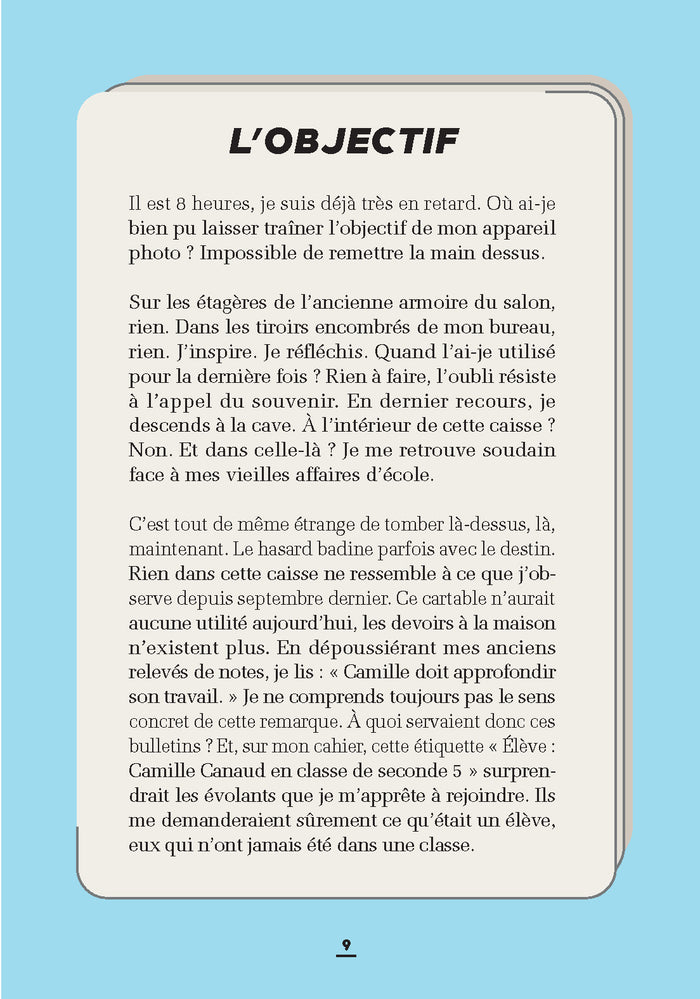 Et si on imaginait l'école de demain ?