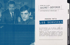 Atlas secret du Renseignement