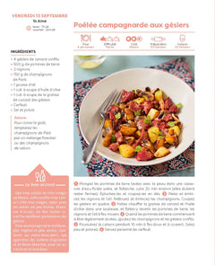 L'almanach Marmiton 2024