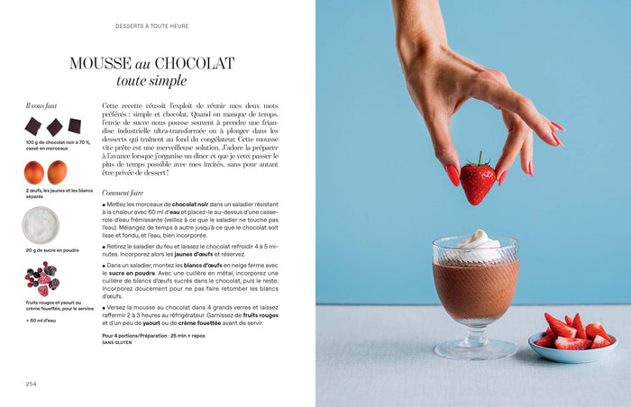 La méthode Glucose Goddess