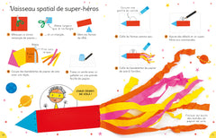 Activités créatives faciles à réaliser - Dès 3 ans