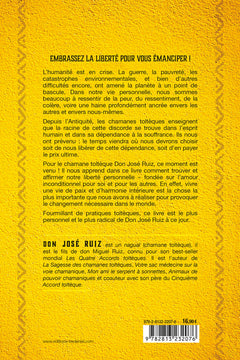 Le Chemin du chaman vers la liberté