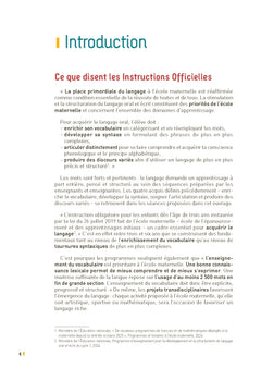La grammaire avec des jeux de cartes Maternelle