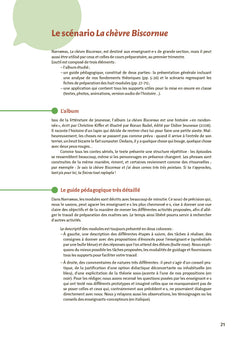 Narramus - La chèvre biscornue GS-CP + album + ressources numériques