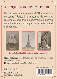 Mon Oracle poche des vies antérieures