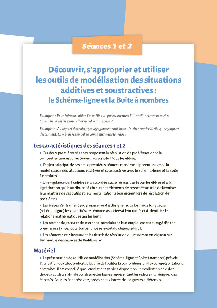 Problématix CM1 - CM2