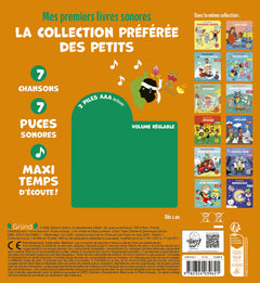 Mes premières chansons corses
