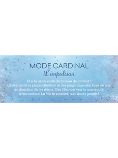 Le petit oracle de l'astrologie