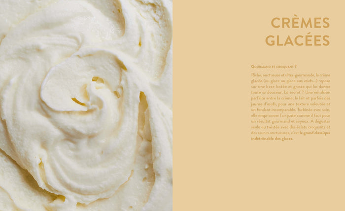 La glace de nos rêves