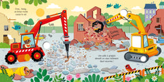 Les bruits du chantier