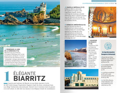 Explorer la région Pays basque (France et Espagne) et Béarn 7ed