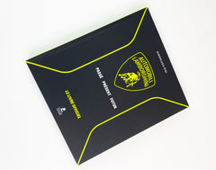 Lamborghini - Le Livre Officiel