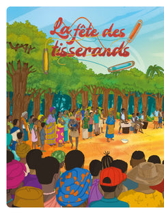Lilani , la voix de la mangrove