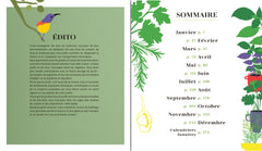 Almanach Clause - 52 semaines de conseils pour un beau jardin 100% naturel
