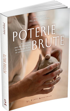 Poterie brute