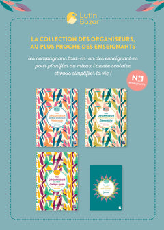 Mon cahier de suivi des élèves - Maternelle Elementaires