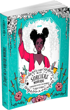 Le Tarot de la Sorcière moderne - Cahier d'activités et de coloriage