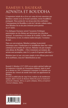 Advaita et Bouddha