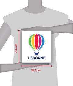 Le monde des insectes et des petites bêtes - P'tits curieux Usborne - Dès 5 ans