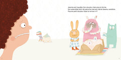 Le doudou qui aimait trop le chocolat