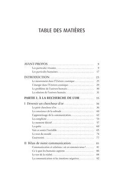 Je suis un chercheur d'or - Les mécanismes de la communication et des relations humaines