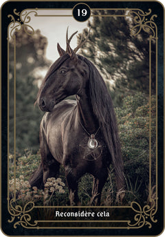 La réponse est là - Cartes oracle