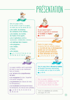 Je révise avec les P'tites Poules CE2 8-9 ans