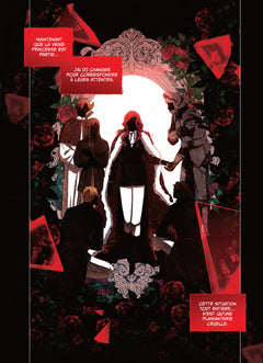 Je suis tombée dans un jeu de harem inversé ! - Tome 1