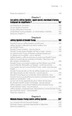 La Vérité sur le système Epstein - Paris, Londres, New York... le réseau criminel mondial qu'ils ont voulu cacher
