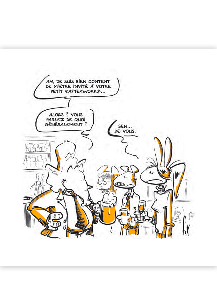 Full Corporate Bullshit - Grand dictionnaire illustré de l'entreprise