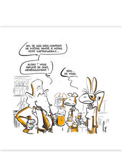 Full Corporate Bullshit - Grand dictionnaire illustré de l'entreprise