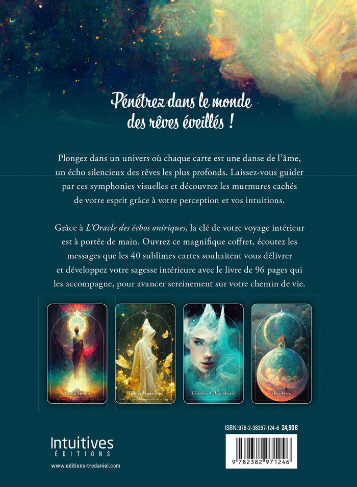 Coffret l'oracle des échos oniriques